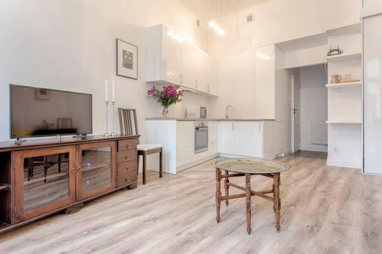 Studio Appartment In Old Town クラクフ エクステリア 写真