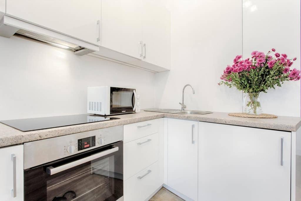 Studio Appartment In Old Town クラクフ エクステリア 写真